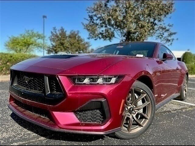 2025 Ford Mustang GT Premium Fastback RWD