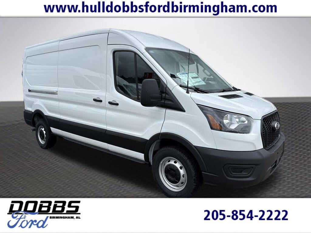 2025 Ford Transit Cargo 250 Medium Roof LB RWD