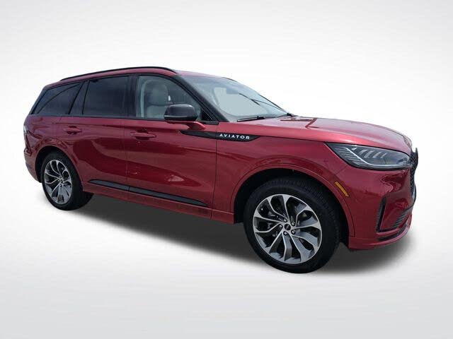 2025 Lincoln Aviator Premiere RWD
