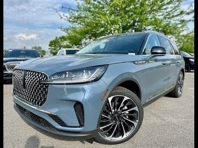 2025 Lincoln Aviator Reserve AWD