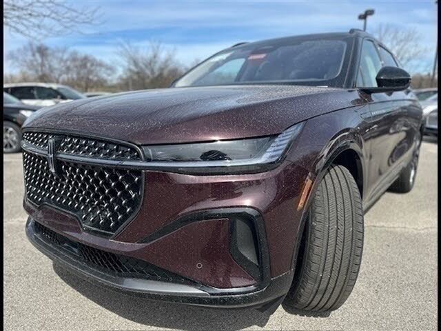 2025 Lincoln Nautilus Reserve AWD