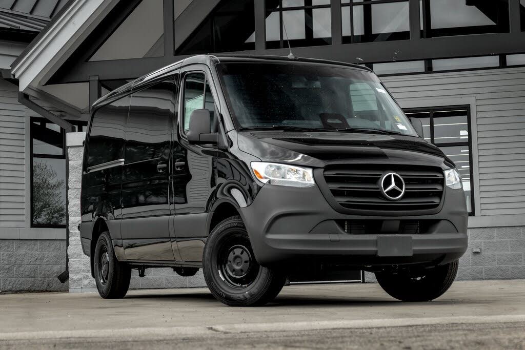 2025 Mercedes-Benz Sprinter Cargo 2500 144 RWD