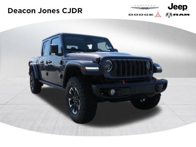 2025 Jeep Gladiator Rubicon X Crew Cab 4WD