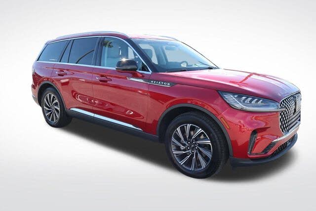 2025 Lincoln Aviator Premiere RWD