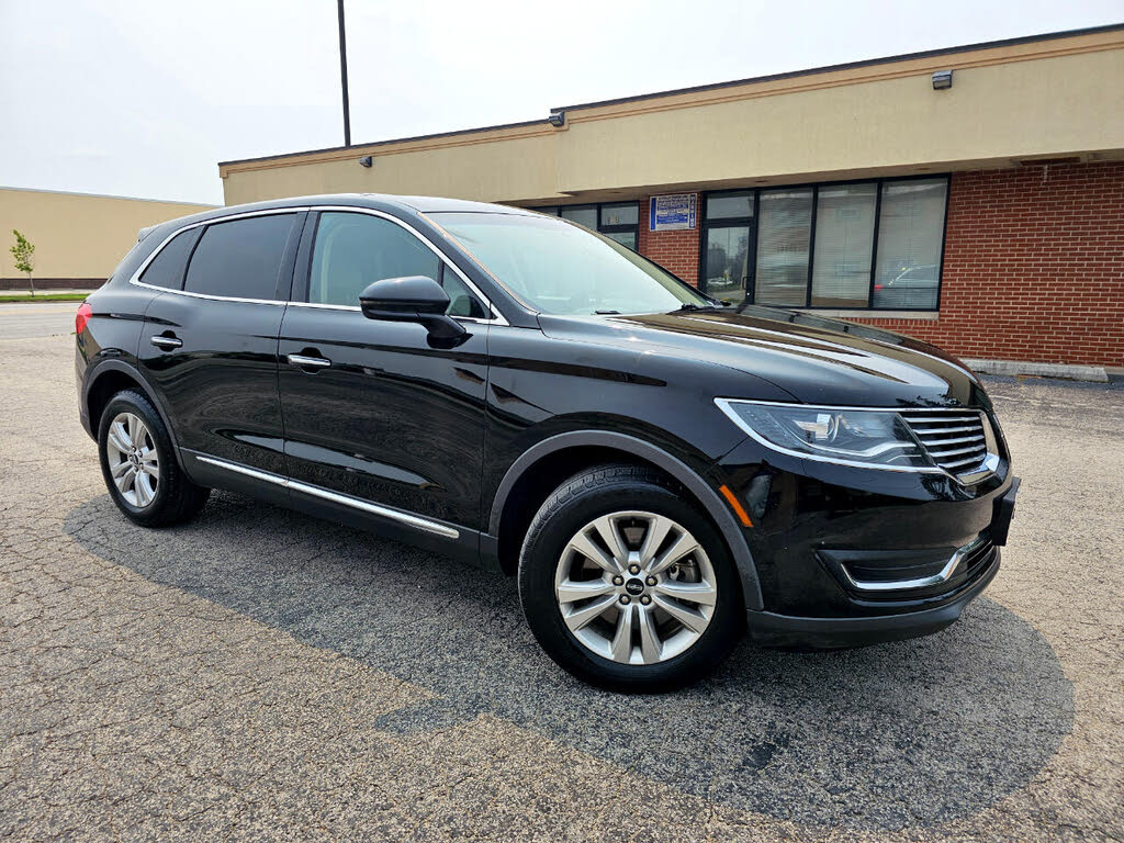 2018 Lincoln MKX Premiere AWD