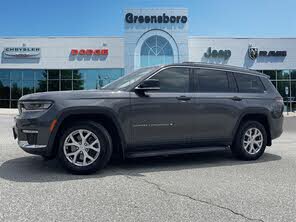 Jeep Grand Cherokee L Limited 4WD