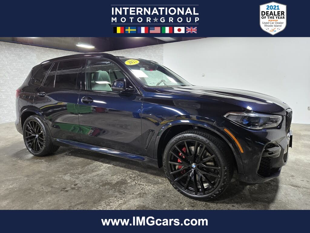 2023 BMW X5 M50i xDrive AWD