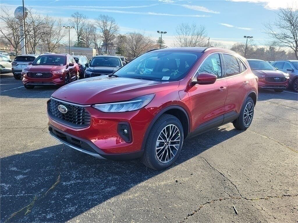 2024 Ford Escape Hybrid Plug-in FWD