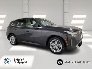 BMW X3 30 xDrive