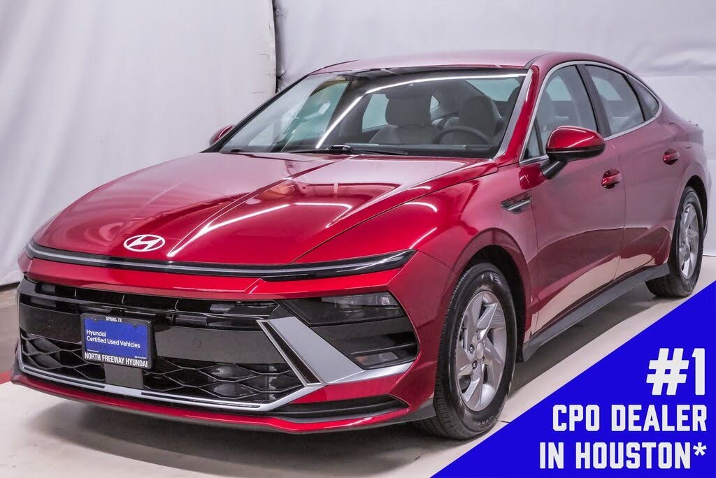 2025 Hyundai Sonata SE FWD