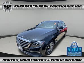 Mercedes-Benz E-Class E 350 Sedan RWD