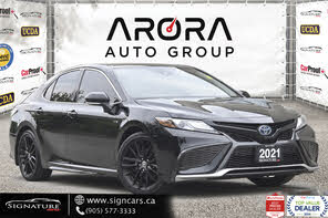 Toyota Camry Hybrid XSE FWD