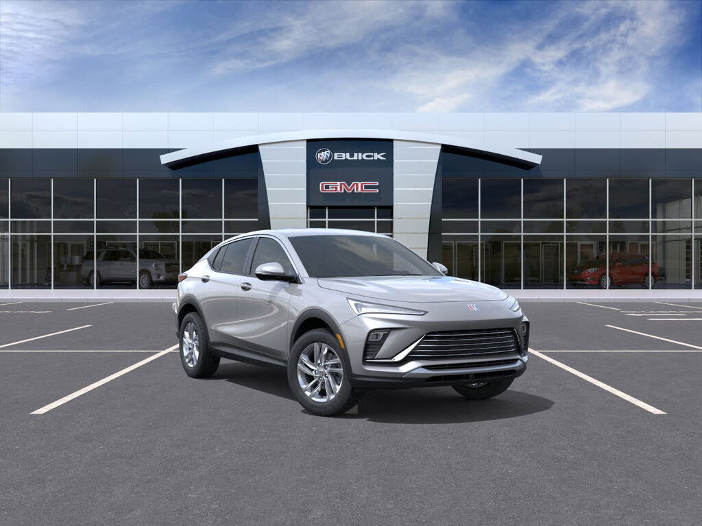 2025 Buick Envista Preferred FWD