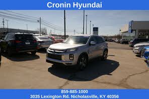 Mitsubishi Outlander Sport ES AWD
