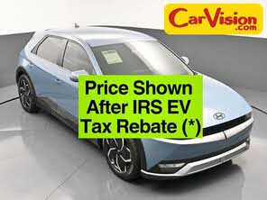 Hyundai Ioniq 5 SE Standard Range RWD