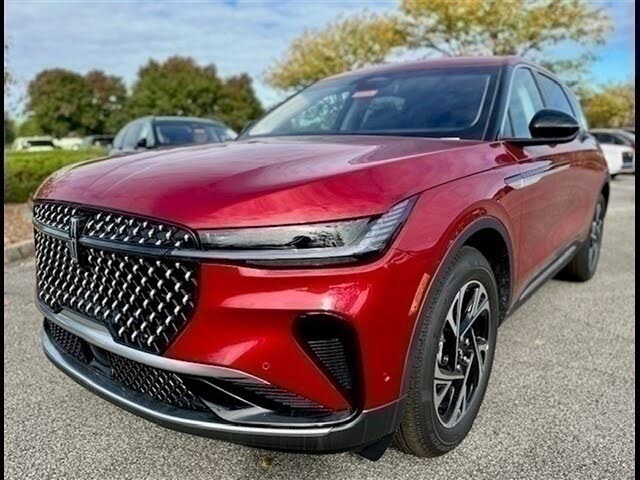 2024 Lincoln Nautilus Hybrid Premiere AWD