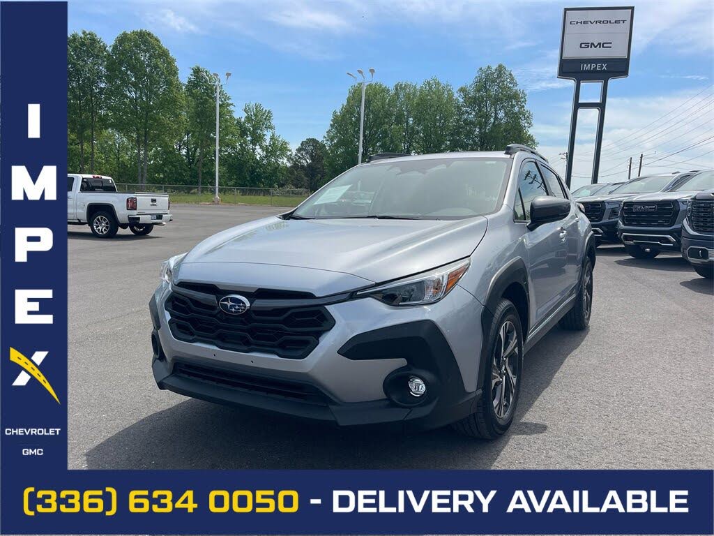 2024 Subaru Crosstrek Premium AWD