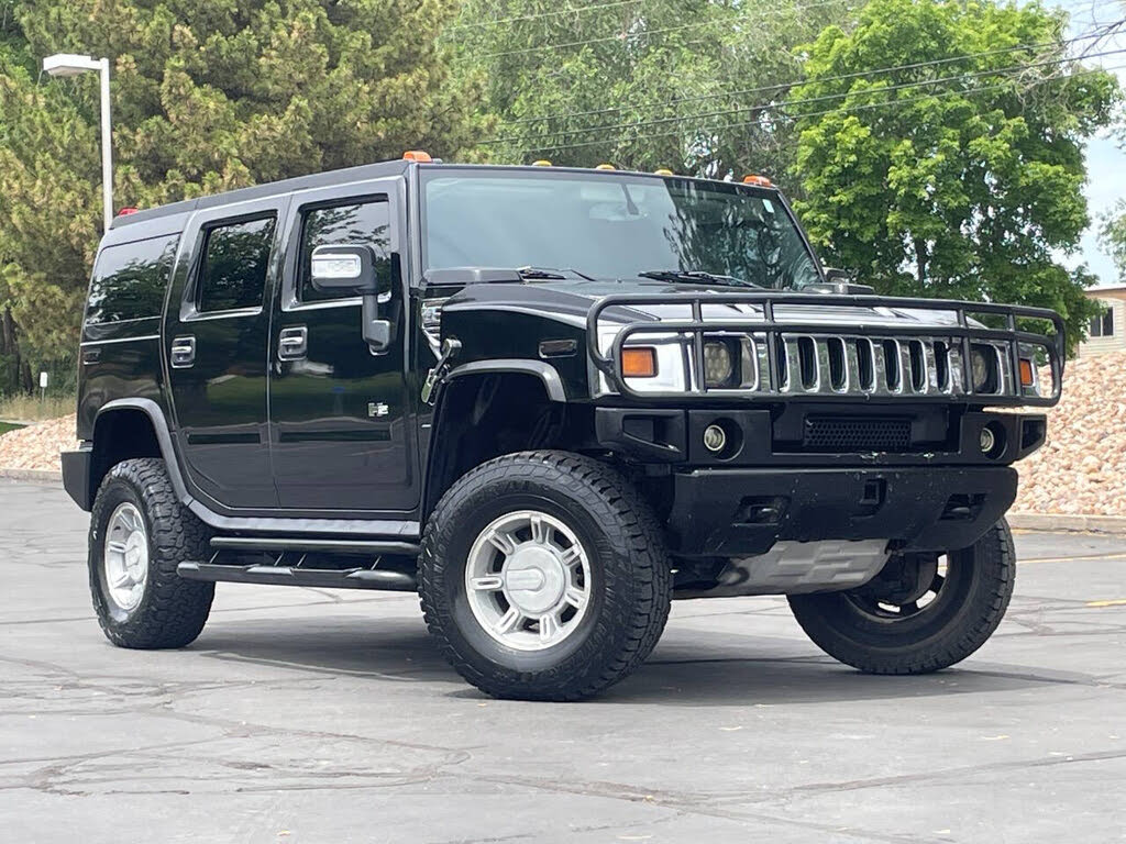 2007 Hummer H2 Base