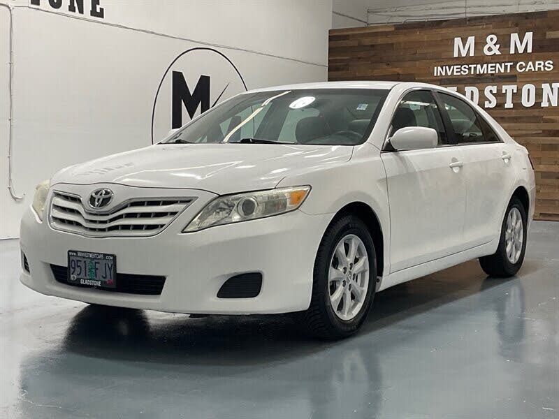 2011 Toyota Camry LE