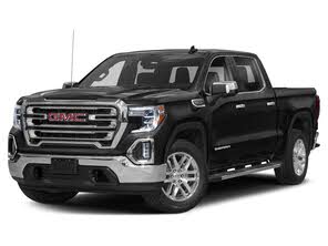 GMC Sierra 1500 AT4 Crew Cab 4WD