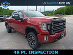 GMC Sierra 2500HD AT4 Crew Cab 4WD