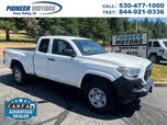 Toyota Tacoma SR5 I4 Access Cab RWD