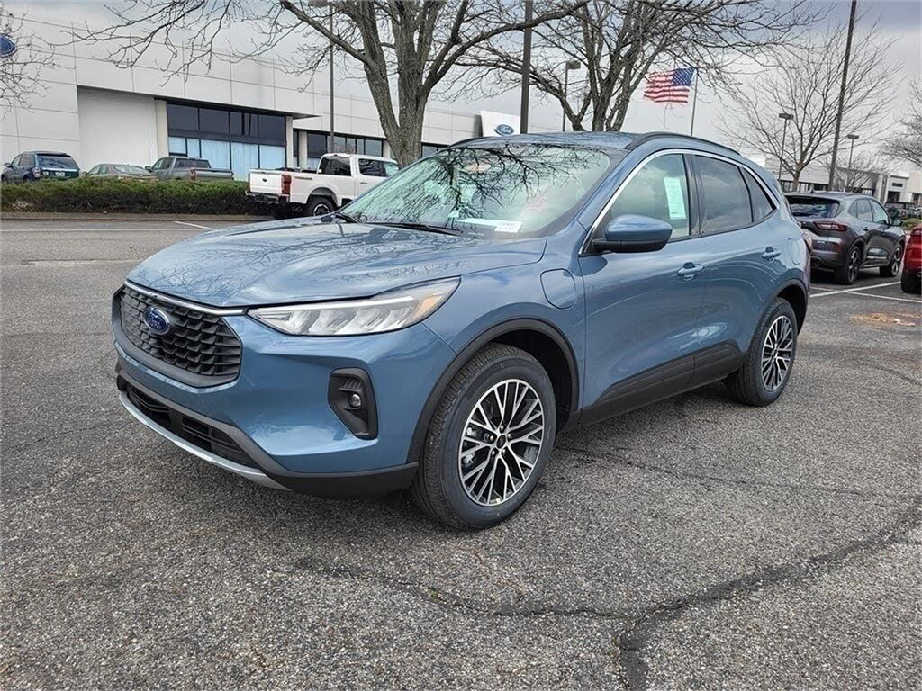 2024 Ford Escape Hybrid Plug-in FWD
