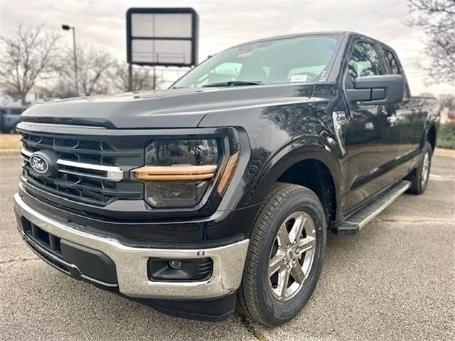 2025 Ford F-150 XLT SuperCab RWD