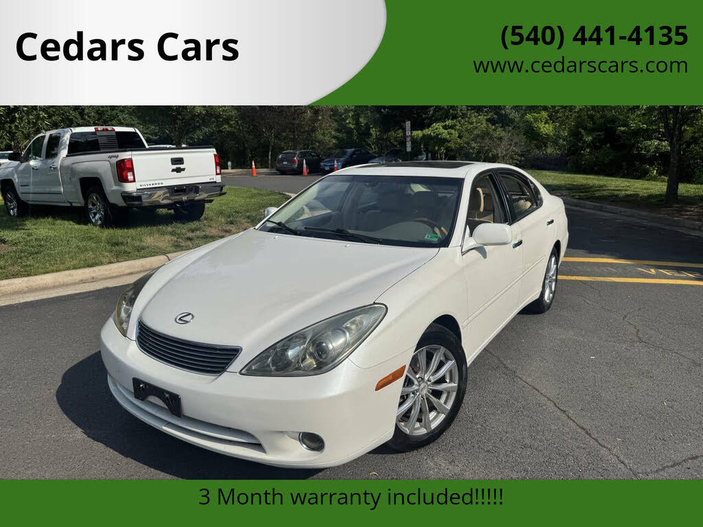 2005 Lexus ES 330 FWD