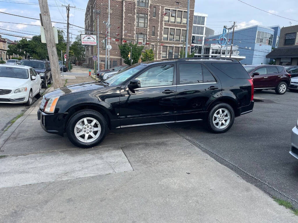 2008 Cadillac SRX V6 AWD