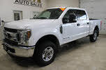 Ford F-350 Super Duty XLT Crew Cab LB 4WD
