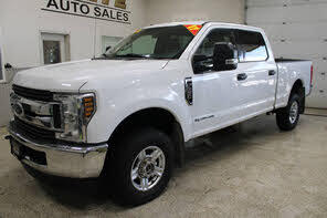 Ford F-350 Super Duty XLT Crew Cab LB 4WD