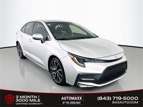 Toyota Corolla SE FWD