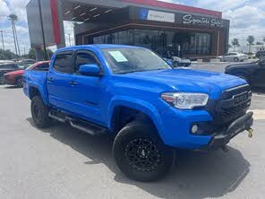 2021 Toyota Tacoma