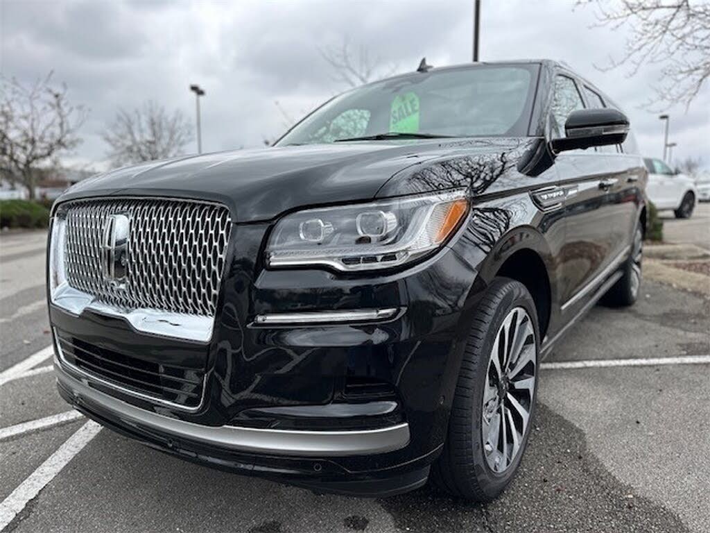 2024 Lincoln Navigator L Reserve 4WD