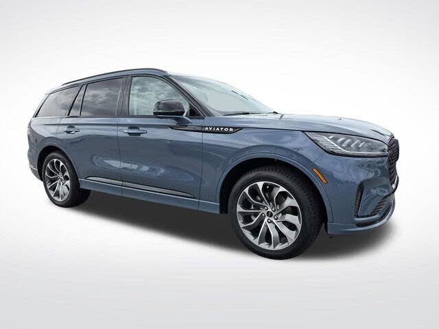 2025 Lincoln Aviator Premiere RWD