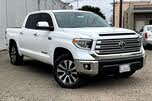 Toyota Tundra Limited CrewMax 4WD