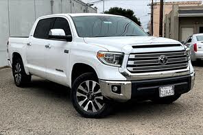 Toyota Tundra Limited CrewMax 4WD