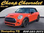 MINI Cooper S Convertible FWD