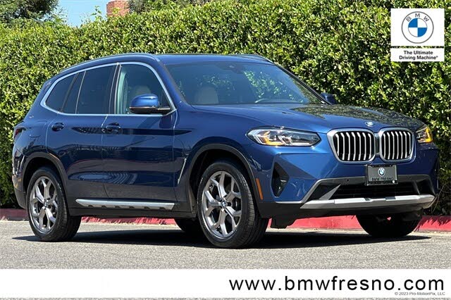 2022 BMW X3 sDrive30i RWD
