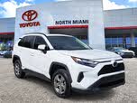 Toyota RAV4 Hybrid XLE AWD