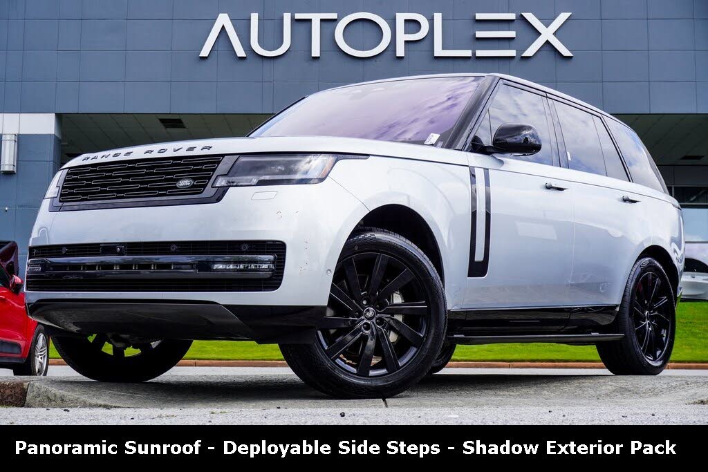 2023 Land Rover Range Rover P400 SE AWD