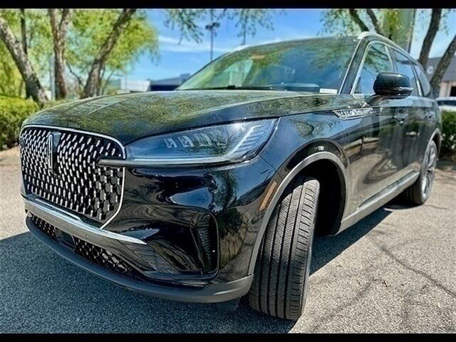 2025 Lincoln Aviator Reserve AWD