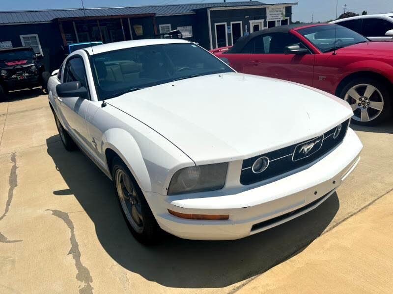 2006 Ford Mustang