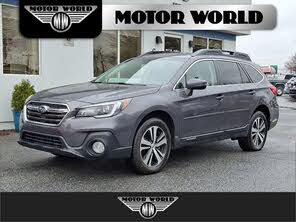 Subaru Outback 2.5i Limited AWD