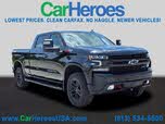Chevrolet Silverado 1500 LT Trail Boss Crew Cab 4WD