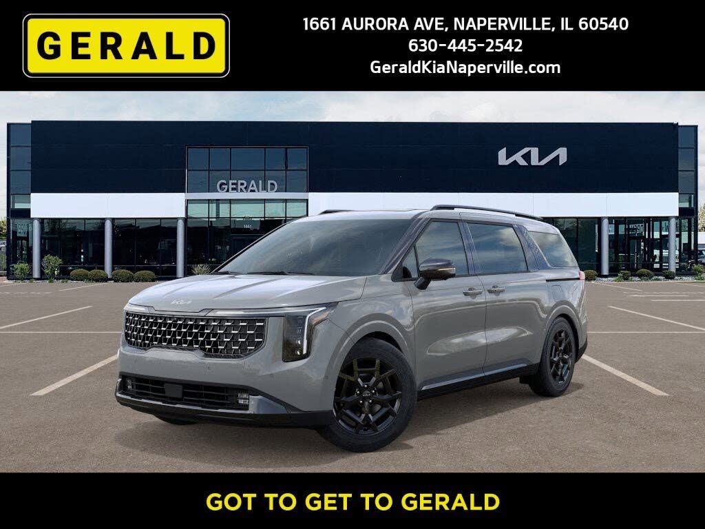 2025 Kia Carnival SX Prestige FWD