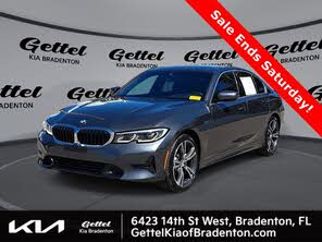 BMW 3 Series 330i xDrive AWD