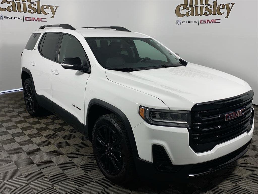 2023 GMC Acadia SLT FWD