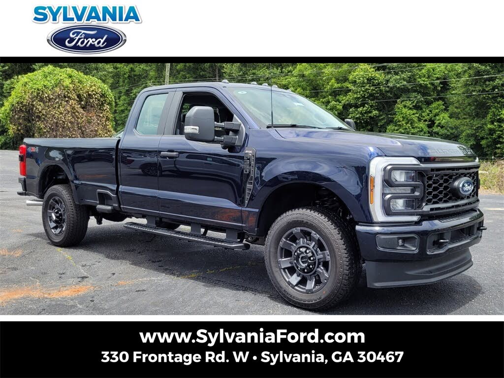 2025 Ford F-350 Super Duty XL SuperCab LB 4WD